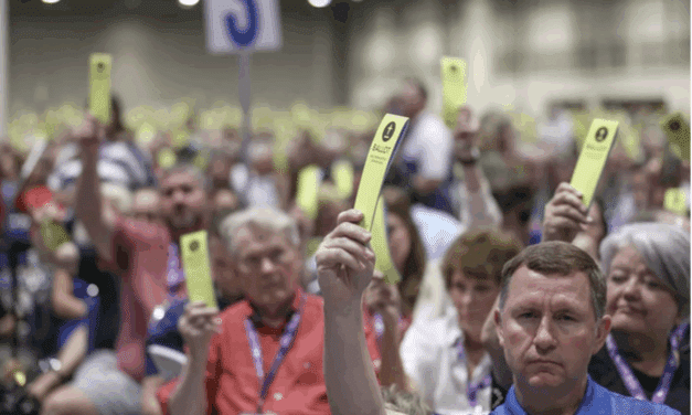 Southern Baptist Convention to tackle po***graphy, sports betting, and abortion pills